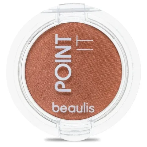 Beaulis Point It Einzelner Lidschatten 287 - Rostorange