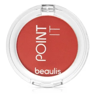 Beaulis Point It Single Eyeshadow 302 red