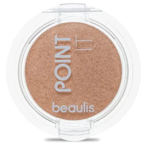 Beaulis Point It Champagner Gold Einzelner Lidschatten 933
