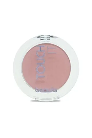 Пудровый румяна Beaulis Touch It 513 Розовый Петал