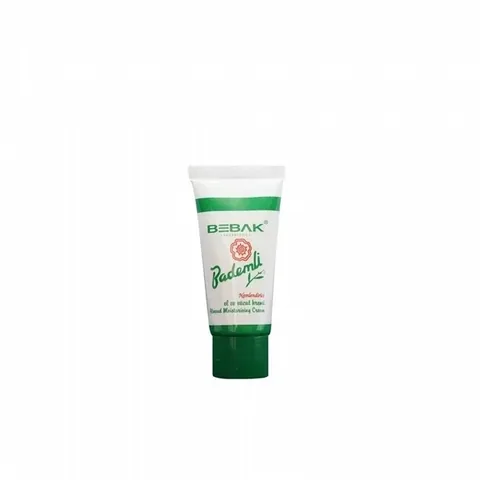 Bebak Almond Moisturizing Hand And Body Cream Tube 20 ml