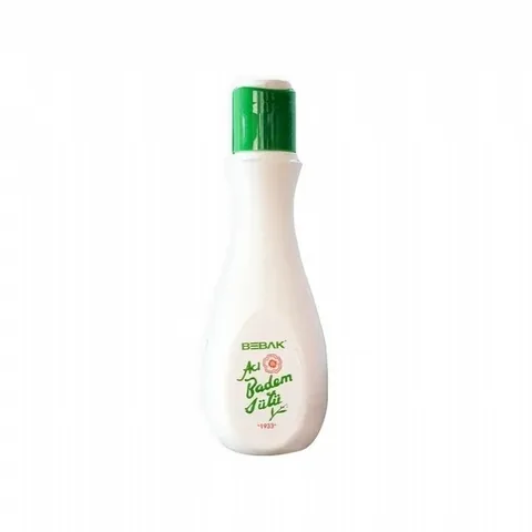Bebak Bittermandelmilch 120ml - Make-up Entferner & Hautpflege