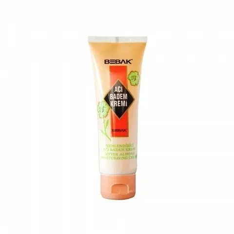Bebak Bittermandel Feuchtigkeitscreme Tube 70ml