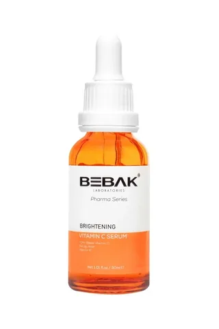 Bebak Pharma 10% Vitamin C Aufhellungsserum, 30ml