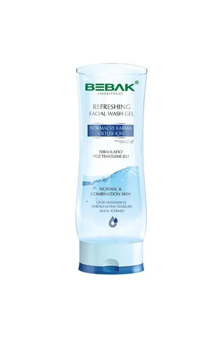 Bebak Reinigungs Gel für normale/mischhaut 200ml