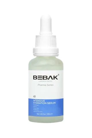 Сыворотка интенсивного увлажнения Bebak Pharma 30 мл