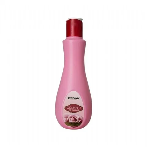 Bebak Rosenwasserflasche 215ml