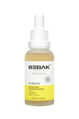 Bebak Skin Tone Equalizer And Anti-blemish Serum 30 ml
