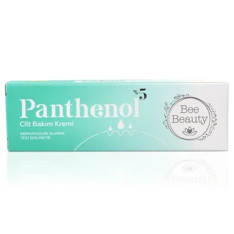 Bee Beauty 5% Panthenol Feuchtigkeitspflegecreme 30ml