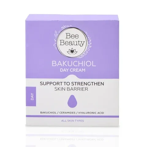 Крем для лица с бакучиолом Bee Beauty 50 мл