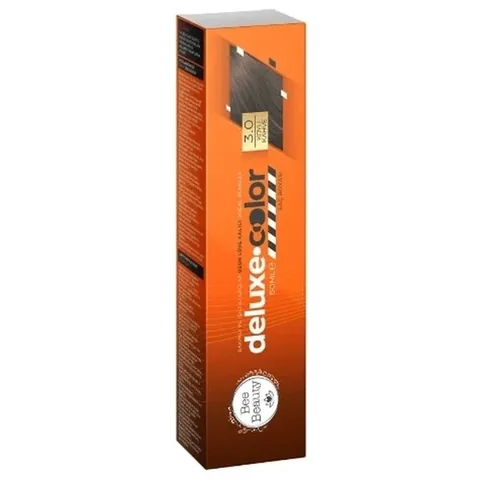 Bee Beauty Deluxe Haarfarbe 3.0 Dunkelbraun