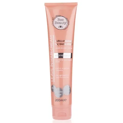 Bee Beauty Leave-In Haarpflegecreme 200ml