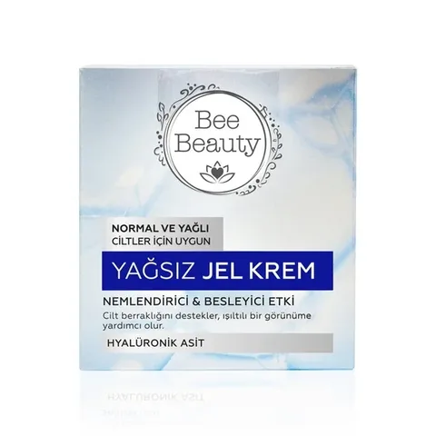 Гель-крем без масла Bee Beauty 50 мл