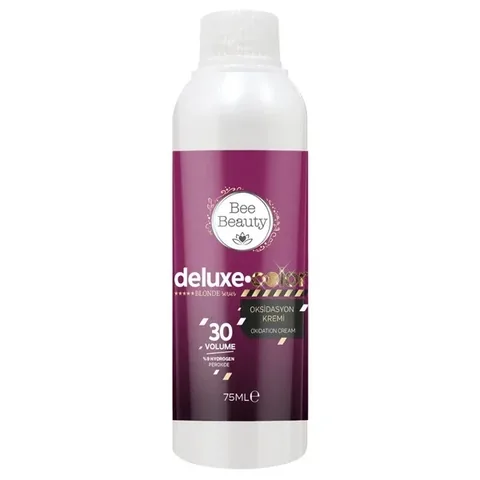 Bee Beauty 30 Volumen 9% Oxidationscreme für lebendige Haarfarbe