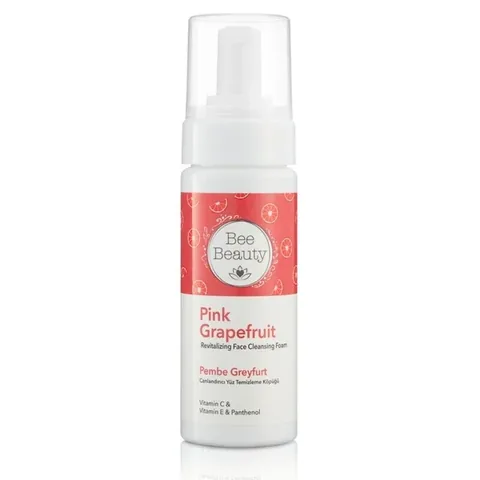 Пенка для умывания с грейпфрутом Bee Beauty 150 мл