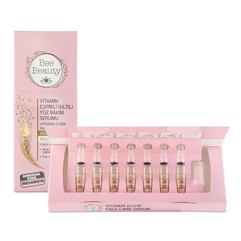 Bee Beauty Serum mit Vitamin 7 - 2 ml