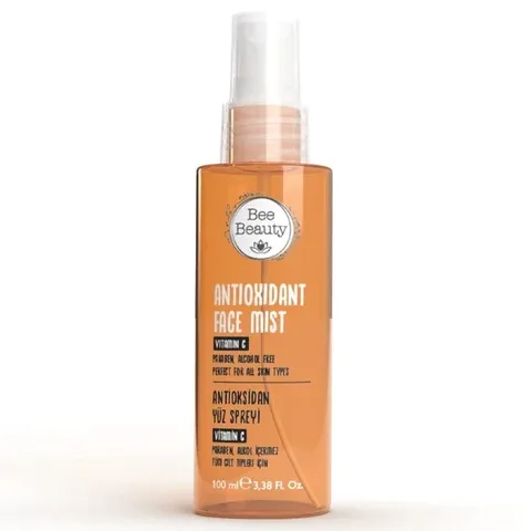Спрей для лица с витамином C 100 мл от Bee Beauty