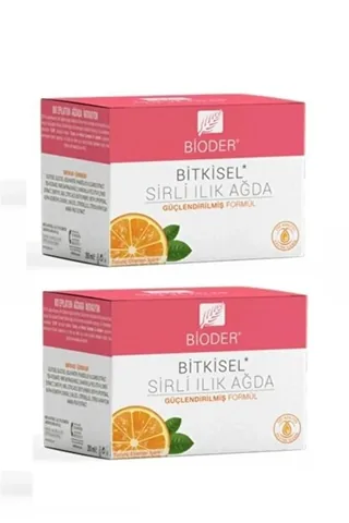 Bioder Bioxcin Kräuter-Warmwachs 2x250ml