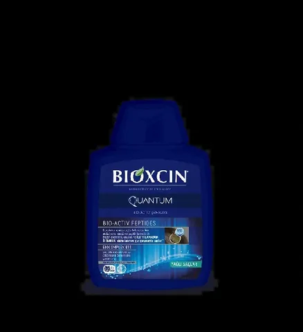 Bioxin Anti-Haarausfall Shampoo für fettiges Haar 300 ml von Bioxin