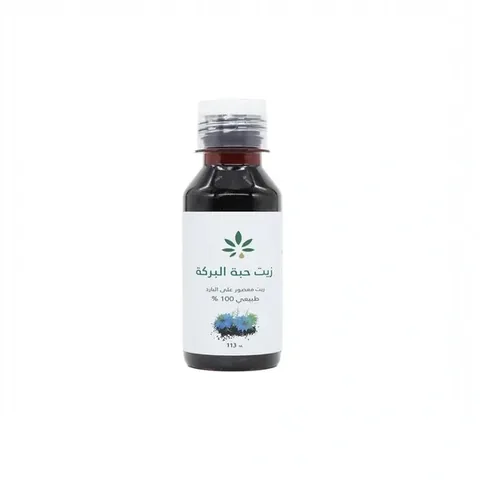 Schwarzkümmelöl 113 ml von Herb