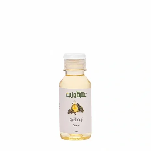 Касторовое масло 113 мл от Herbs