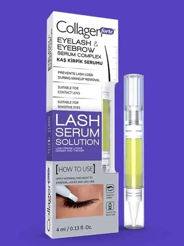 Collagen Forte Eyeleash & Eyebrow 4 ml