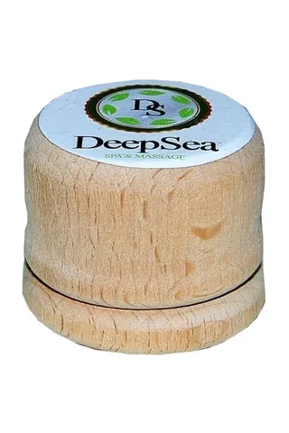 DeepSea Spa Menthol Massage Steine - 18 Stück