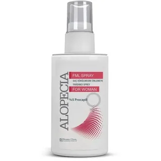 Dermo Clean Alopecia Anti Hair Loss Fml Spray 60 ml