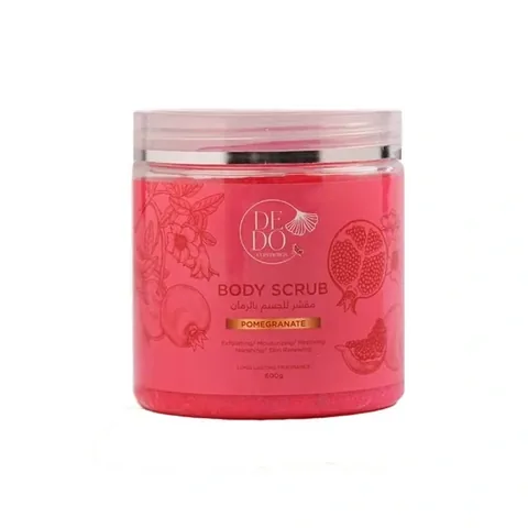 Dido Vier verschiedene Peeling Scrubs Box