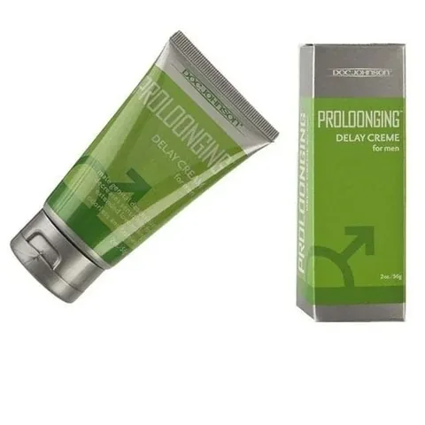 Doc Johnson Proloonging Cream For Men 56 gr