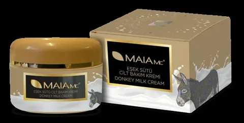 Donkey Milk Cream 100 ml