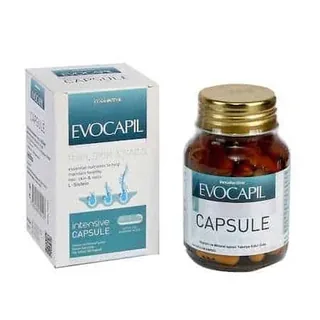 Evocapil Intensive For Hairs And Nails - 60 capsules
