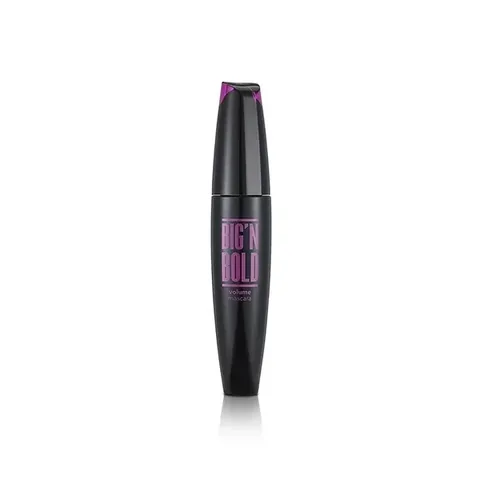 Flormar Big'N Bold Volumen Mascara 001 - Dramatische Wimpern
