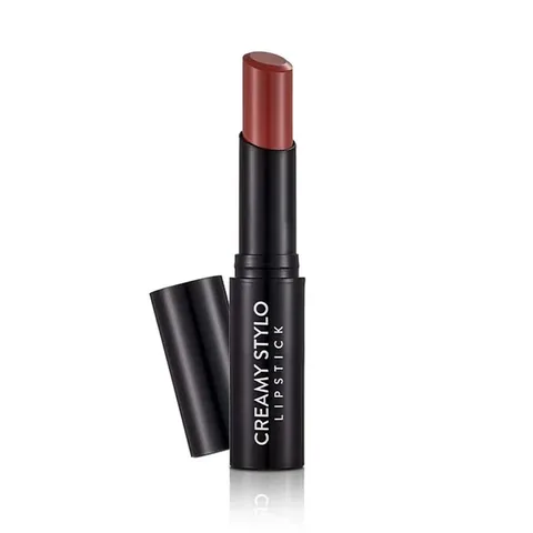 Flormar Creamy Stylo Lippenstift 006 Kastanie - Feuchtigkeitsspendende Farbe