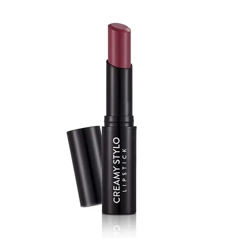 Кремовая помада Flormar 009 виноград