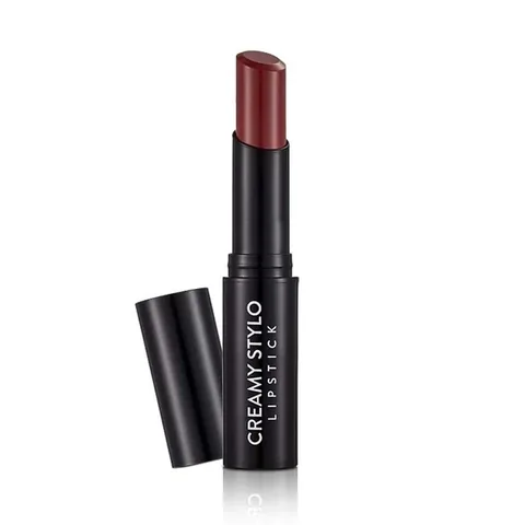 Кремовая помада Flormar 012 Розовое дерево