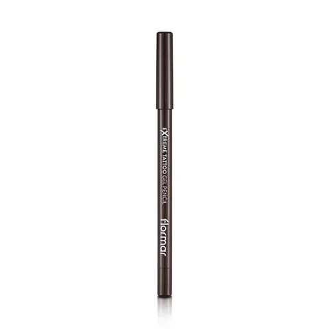 Гель-карандаш для бровей Flormar Extreme Tattoo 02 орех
