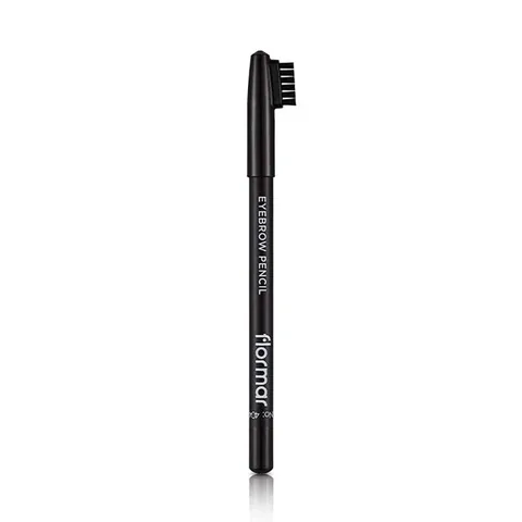 Flormar Eyebrow Pencil 404 black
