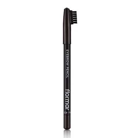 Карандаш для бровей Flormar 405 горький коричневый