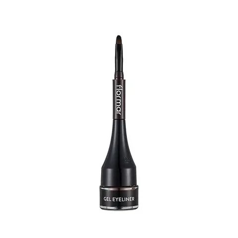 Flormar Gel Eyeliner 03 Braun - Langanhaltender Präzisionsliner