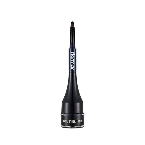 Flormar Gel Eyeliner GE02 Tiefes Ozeanblau