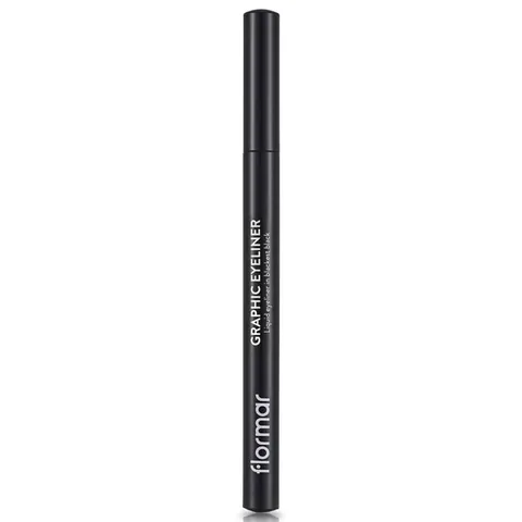 Flormar Graphic Eyeliner Schwarz 001