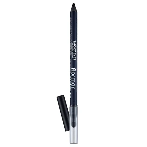 Flormar Smoky Eyes Waterproof Eyeliner - Royal Blue 004