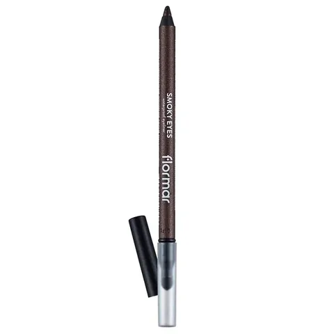 Flormar Smoky Eyes Wasserfester Eyeliner - Bronze 006