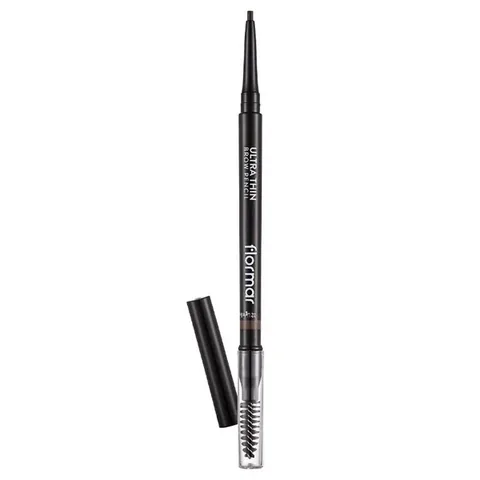Flormar Ultra Thin Brow Pencil 02 light Brown