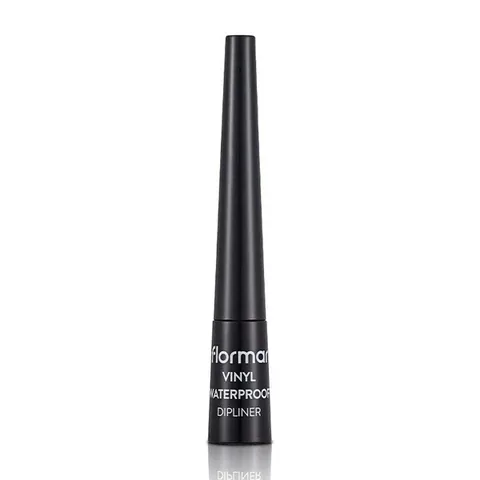 Flormar Vinyl Waterproof Dipliner Schwarz