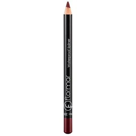Flormar Wasserfester Lippenstiftkonturenstift 205