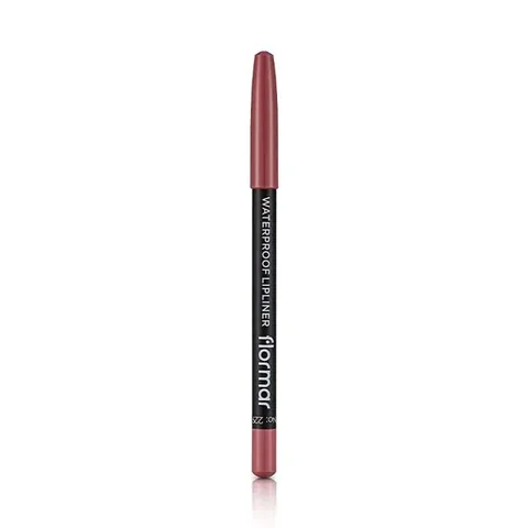 Flormar Wasserfester Lippenstift 229 Zarte Creme - Langanhaltende Farbe