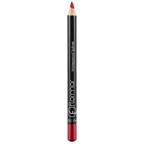 Flormar Wasserfester Lippenstift 232 Leidenschaftliches Rot