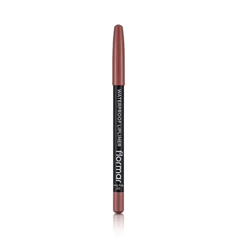 Flormar Wasserfester Lippenstiftkonturenstift 237 Rosy Sand | Langanhaltende Definition